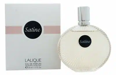 lalique satine eau de parfum edp 50ml spray women s for her