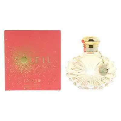 lalique soleil eau de parfum 30ml spray for her new women edp