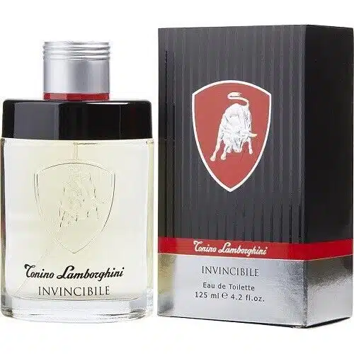 lamborghini invincibile 125ml eau de toilette spray