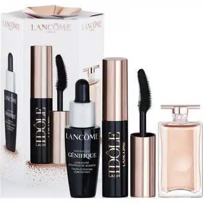 #image_title lancome advanced genifique 10ml serum 5ml idole edp mini lash idole mascara