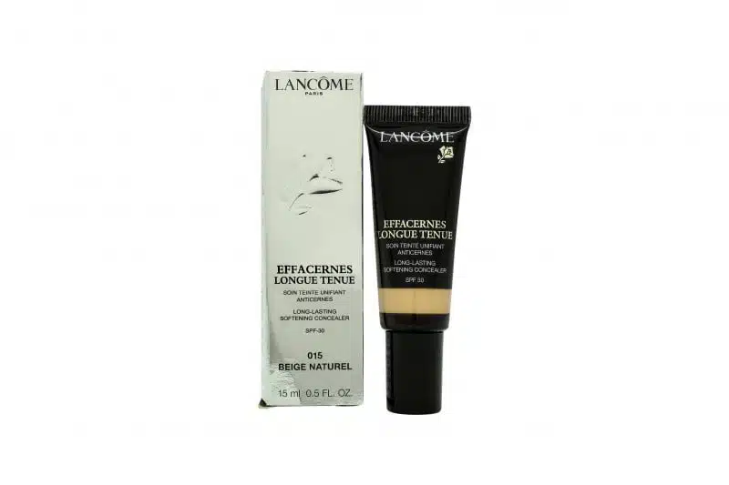 lancome effacernes long lasting concealer beige naturel 015