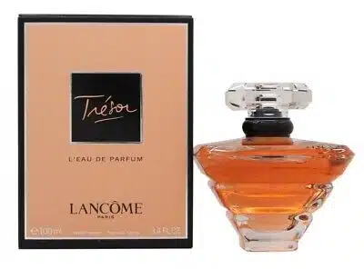 lancome tresor eau de parfum edp 100ml spray women s for her