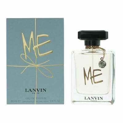 lanvin me 80ml edp spray for her