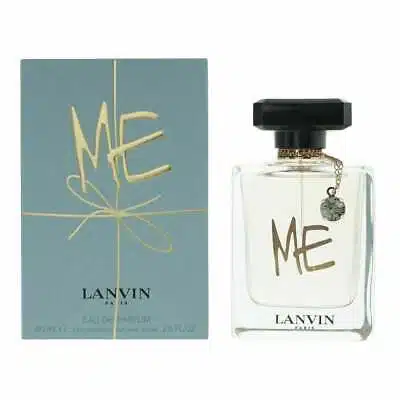 lanvin me 80ml edp spray for her