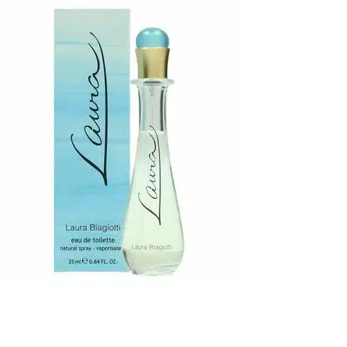 laura biagiotti laura eau de toilette edt 25ml spray women s for her wpp1712922202631