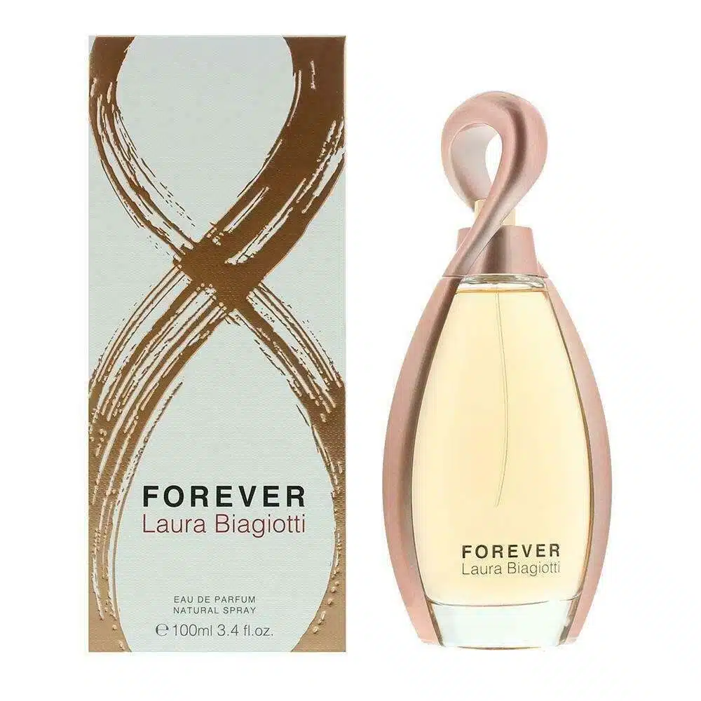 laura biagiotti laura forever 100ml edp spray for her