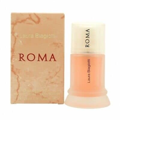 laura biagiotti roma eau de toilette edt 25ml spray women s for her wpp1712918224203
