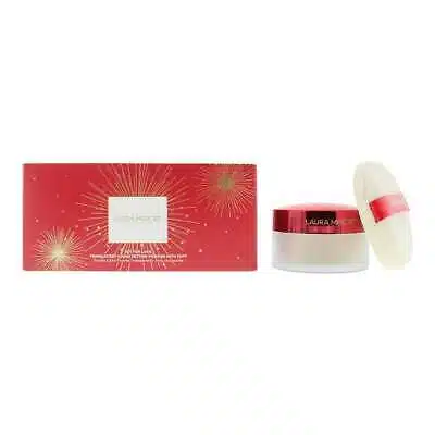 #image_title laura mercier set for luck translucent loose setting powder 29g puff