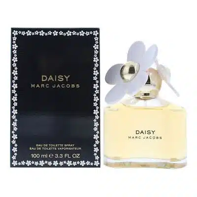 marc jacobs daisy eau de toilette 100ml spray for her new women edt