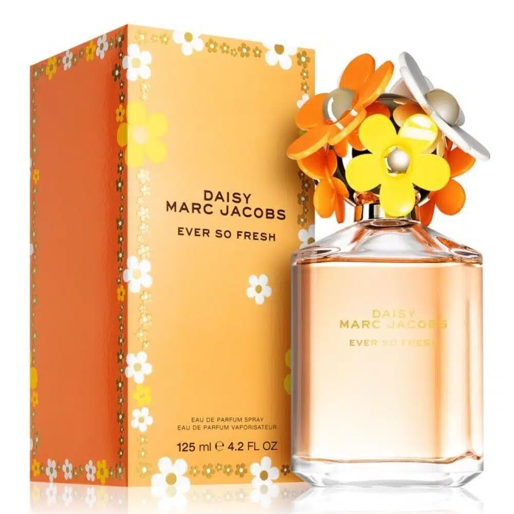 marc jacobs daisy ever so fresh 75ml eau de parfum edp