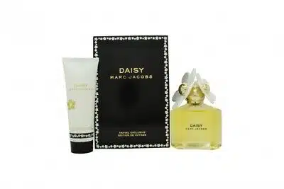 marc jacobs daisy gift set 100ml edt 75ml body lotion women s for her