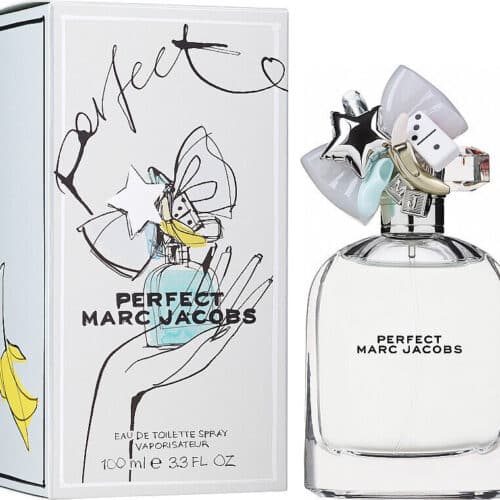 marc jacobs perfect 100ml eau de toilette