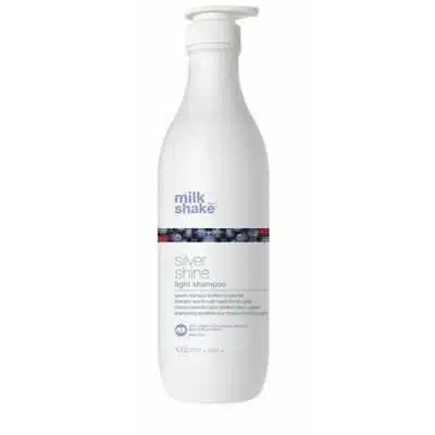 milkshake milk shake silver shine light shampoo 1000ml