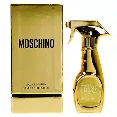 moschino gold fresh couture 30ml eau de parfum ladies perfume womens fragrance 2