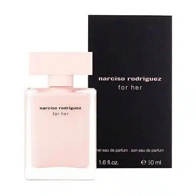 narciso rodriguez for her 30ml eau de parfum spray 2