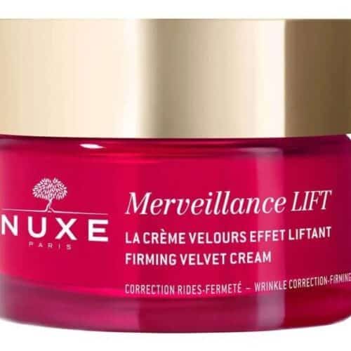 Nuxe Merveillance Lift Firming Velvet Cream Wrinkle Correction 50ml