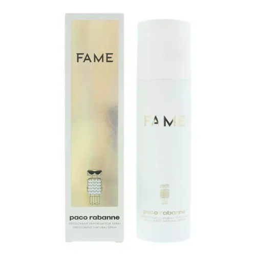 paco rabanne fame deodorant spray 150ml