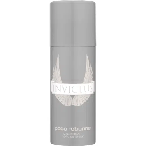 paco rabanne invictus 150ml deodorant spray for him copy