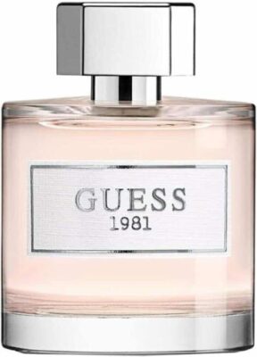 perfume guess 1981 eau de toilette 100ml spray woman 2 e1770298300902