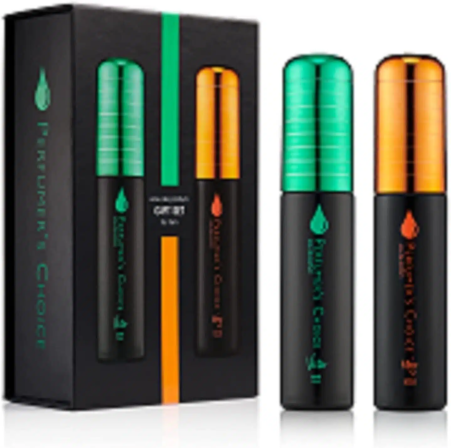 #image_title perfumer choice gift set 50ml no 9 victor edp 50ml no 10 mojo edp 2