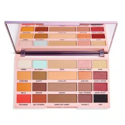 revolution imogenation eyeshadow palette