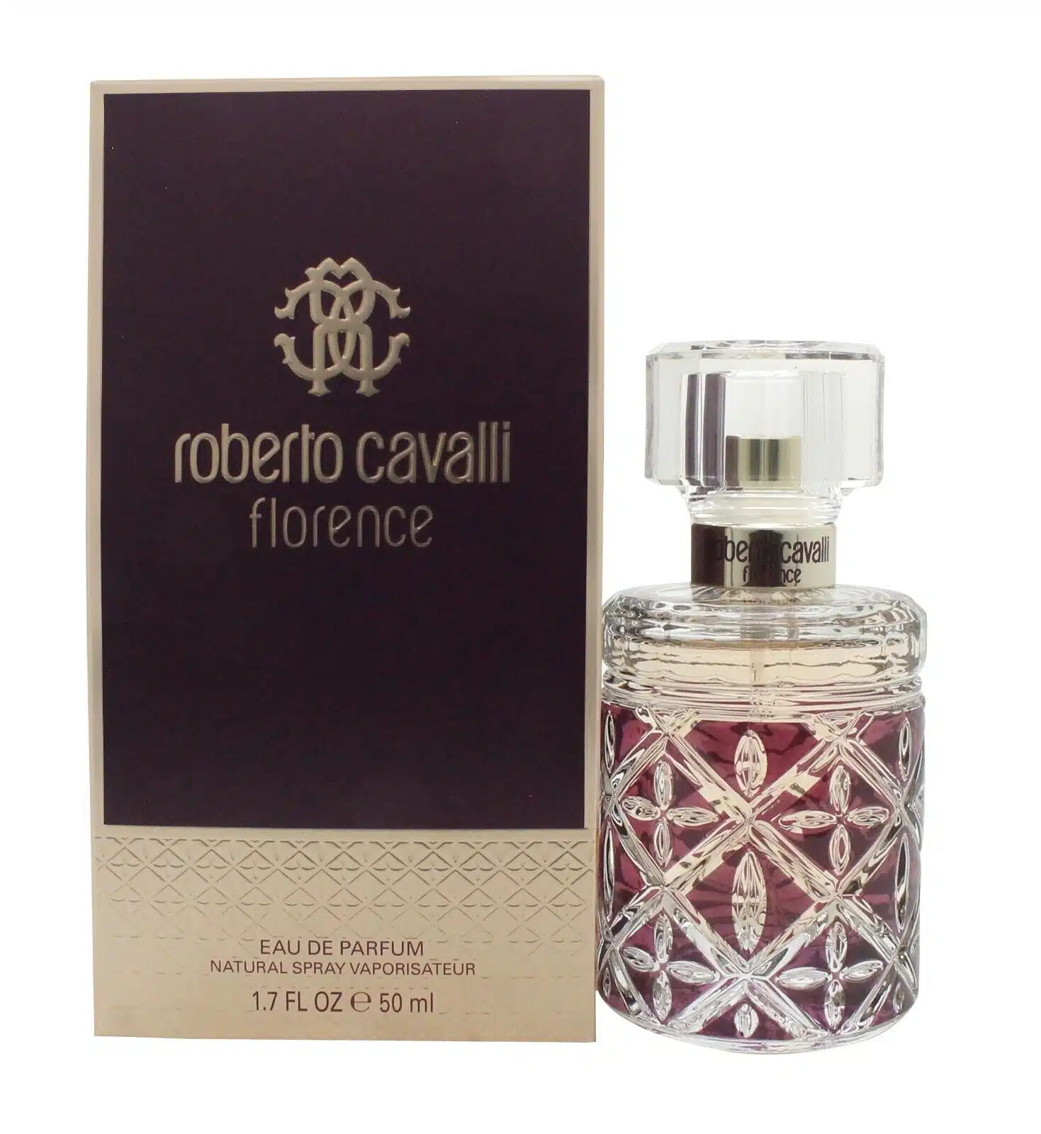 #image_title roberto cavalli florence 50ml eau de parfum spray