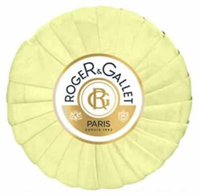 roger gallet osmanthus soap 100g