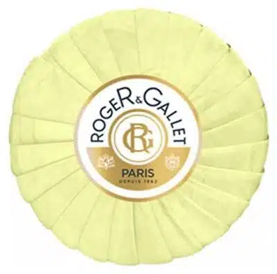 roger gallet osmanthus soap 100g