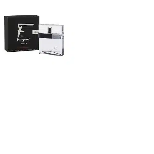 salvatore ferragamo f black pour homme 100ml edt spray