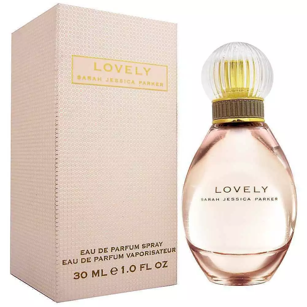 Sarah Jessica Parker Lovely Edp 30ml Spray For Her - Beauty Set 