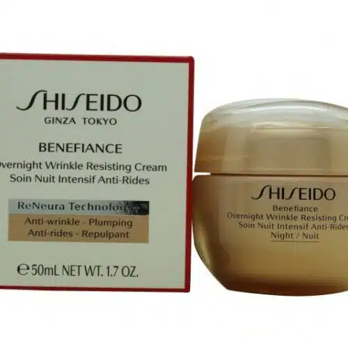 shiseido benefiance overnight wrinkle resisting cream 50ml