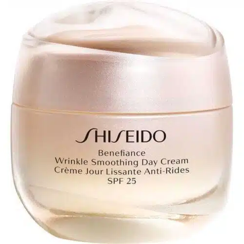 shiseido benefiance wrinkle smoothing day cream spf25 50ml