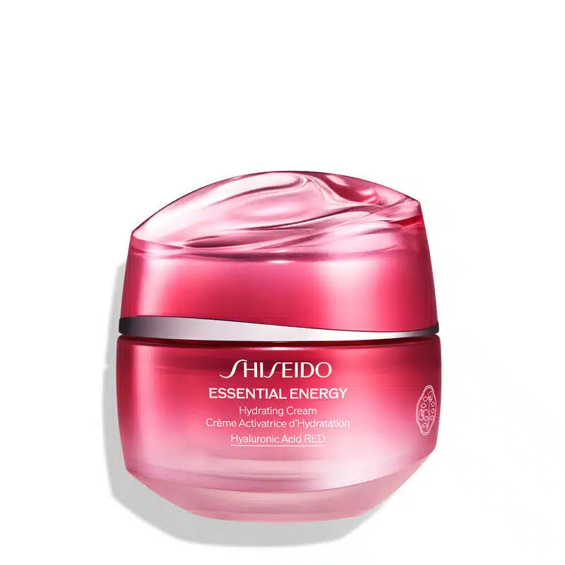 shiseido essential energy hydrating cream 50ml