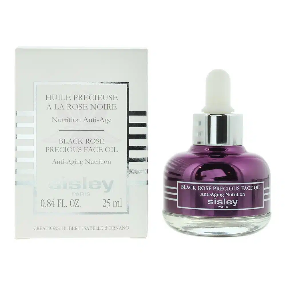 sisley black rose precious face oil 25ml