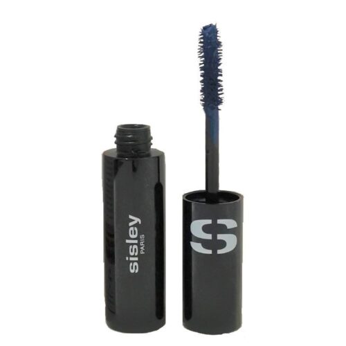 sisley blue mascara sol curl 3 deep blue 10ml curling fortyifying