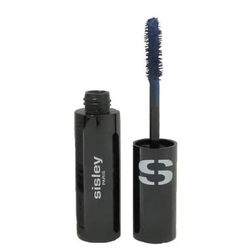 sisley blue mascara sol curl 3 deep blue 10ml curling fortyifying