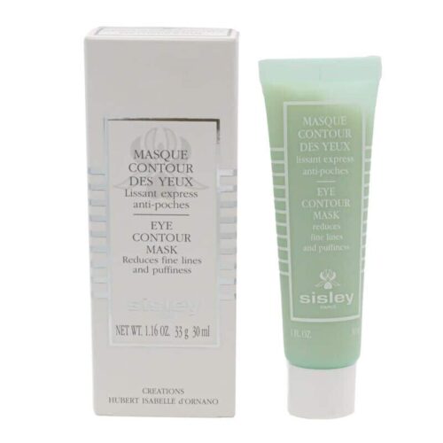 Sisley Eye Mask Contour 30ml Dark Circles Fine Lines Puffiness Face Mask