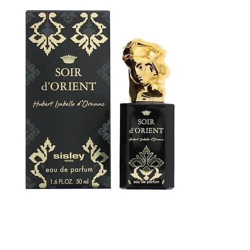 sisley soir d orient hubert isabelle d ornano eau de parfum 50ml women spray