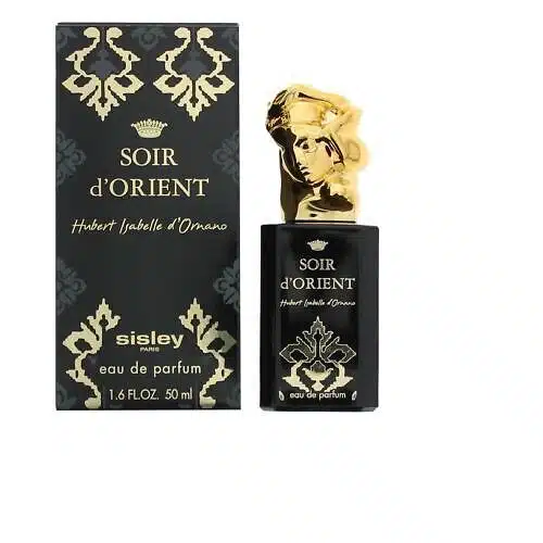 sisley soir d orient hubert isabelle d ornano eau de parfum 50ml women spray