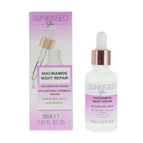 sunkissed night repair serum 30ml