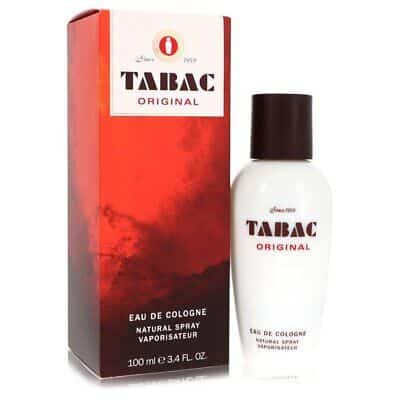 tabac by maurer wirtz cologne spray 33 oz 100 ml men