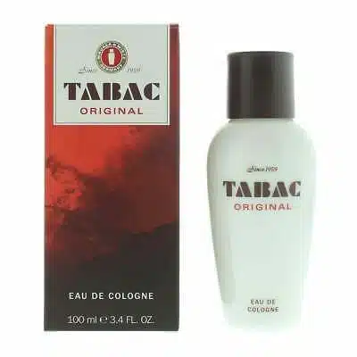 tabac original eau de cologne 100ml splash for him copy