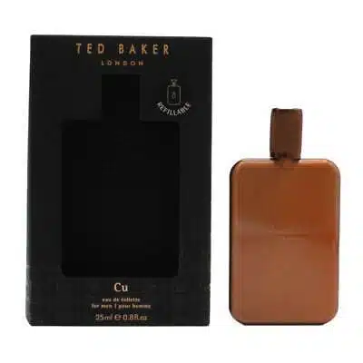 #image_title ted baker eau de toilette cu men 25ml edt spray men fragrance aftershave 2