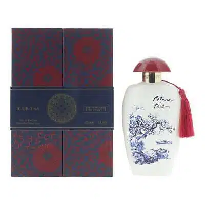 #image_title the merchant of venice blue tea 100ml edp spray