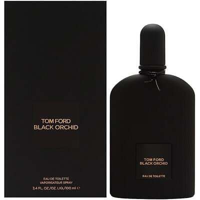 TOM FORD BLACK ORCHID 100ML EDT SPRAY FOR HER