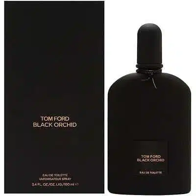 tom ford black orchid 100ml edt spray for her