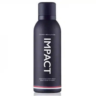 tommy hilfiger impact all over energizing body spray 150ml