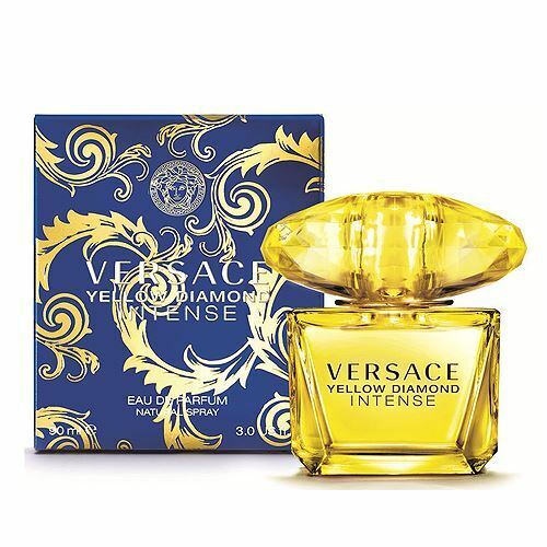 versace yellow diamond intense eau de parfum 90ml spray