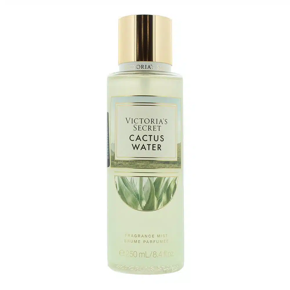 victoria secret cactus water fragrance mist 250ml