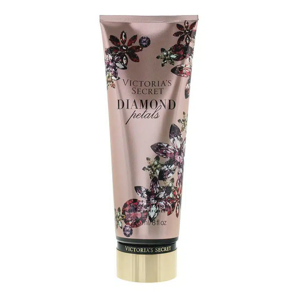 victoria secret diamond petals fragrance lotion 236ml